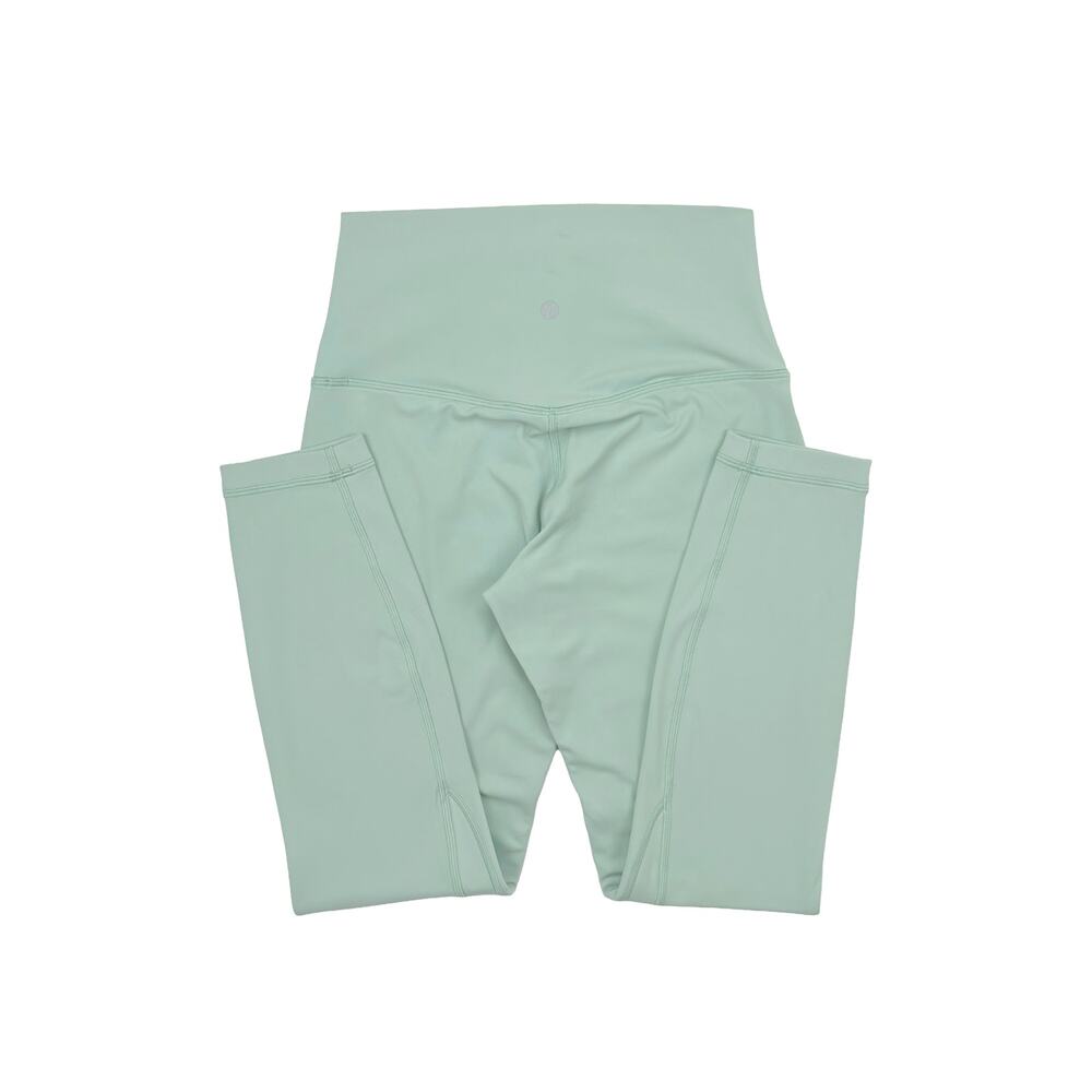Lululemon Align Pant II 25 Leggings Womens 6 Hazy Jade W5DKZ - Picture 10 of 10